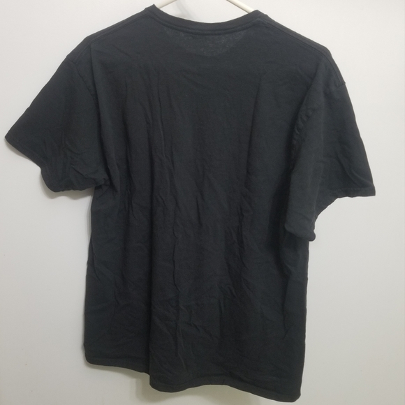 EUC "Hug Life" gangster cat shirt - Picture 4 of 4